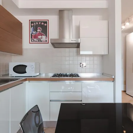 Hurban Capitolina Terrace Park Триест