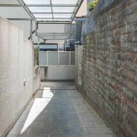 Hurban Capitolina Terrace Park Триест