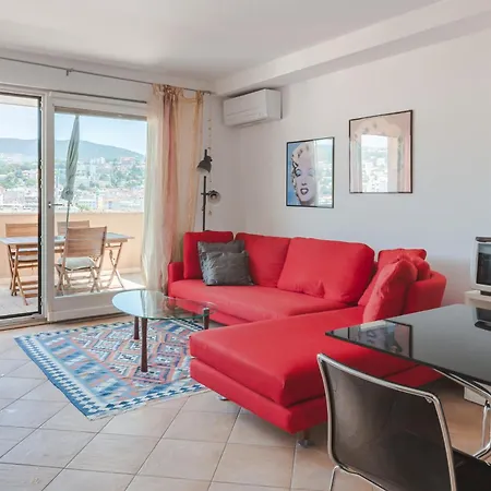 Apartment Hurban Capitolina Terrace Park