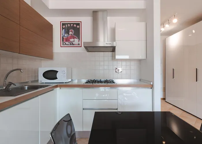 Hurban Capitolina Terrace Park Триест