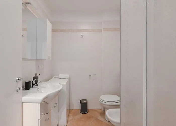 Hurban Capitolina Terrace Park Апартаменты Триест