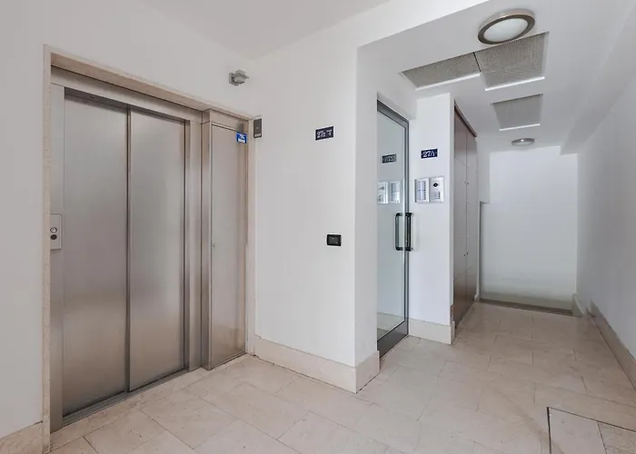 Hurban Capitolina Terrace Park Триест